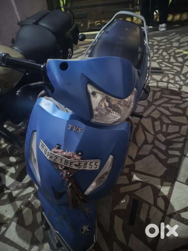 A good condition scooter ready t