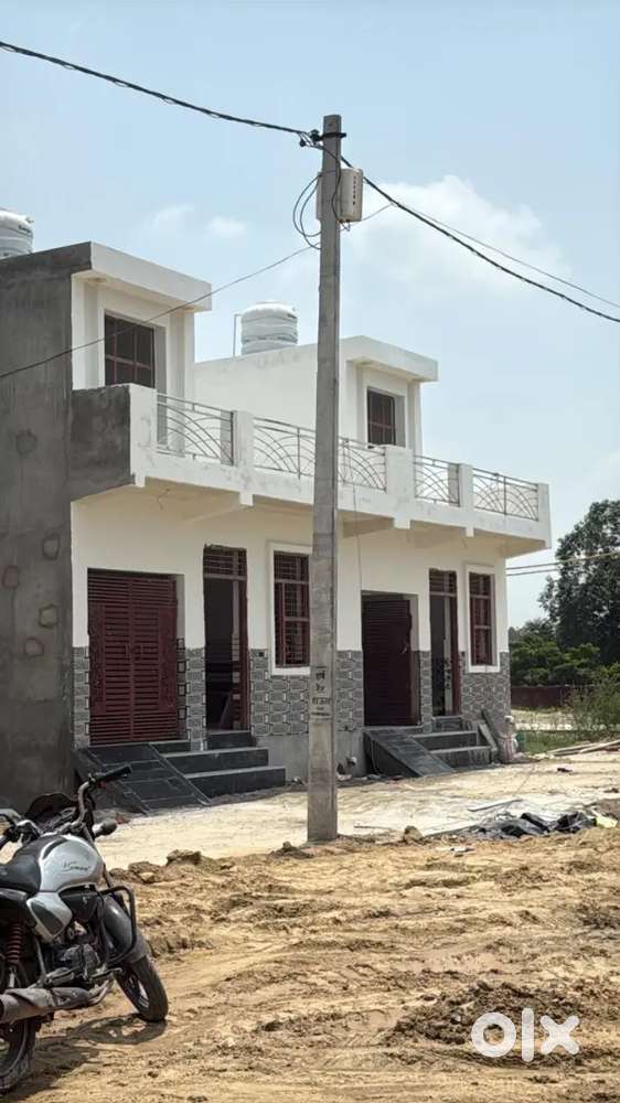 2BHK House for Sale – Ideal for Living & Future Appreciation