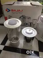 bajaj fresh sip Mixer grinder