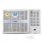 Voltas Fixed Speed Window AC,1.5 Ton,3 Star-183 Vectra Pearl: