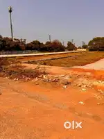 premium corner plot in VIP road