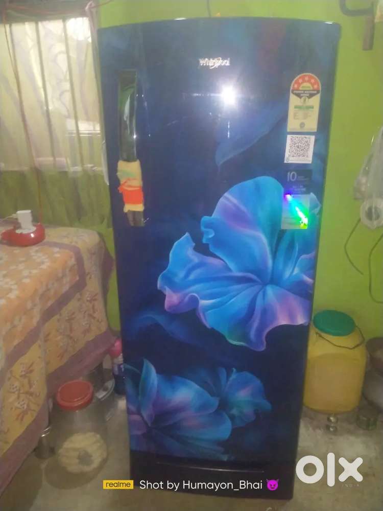 15 May 2025 Buying this fridge:Whalpool 5 Star Fridge