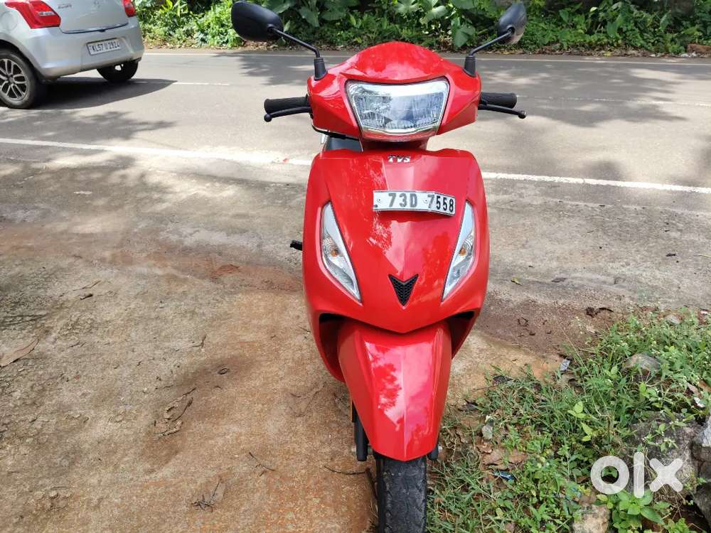 TVS Jupiter 21