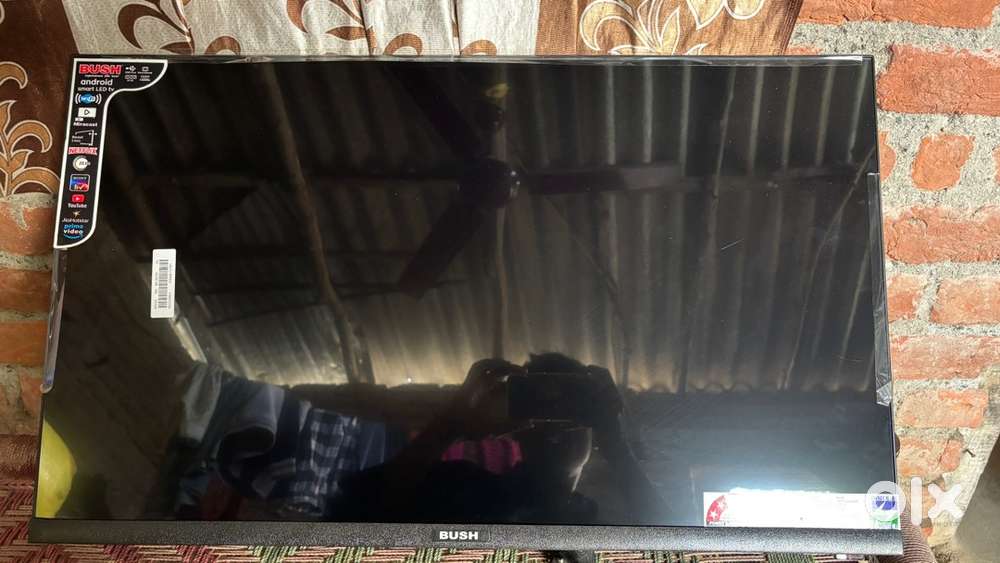 Bush Android Smart+led tv