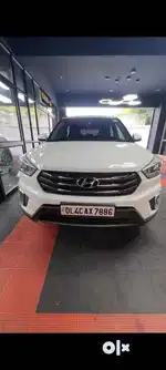Hyundai Creta 1.6 SX Automatic, 2017, Diesel