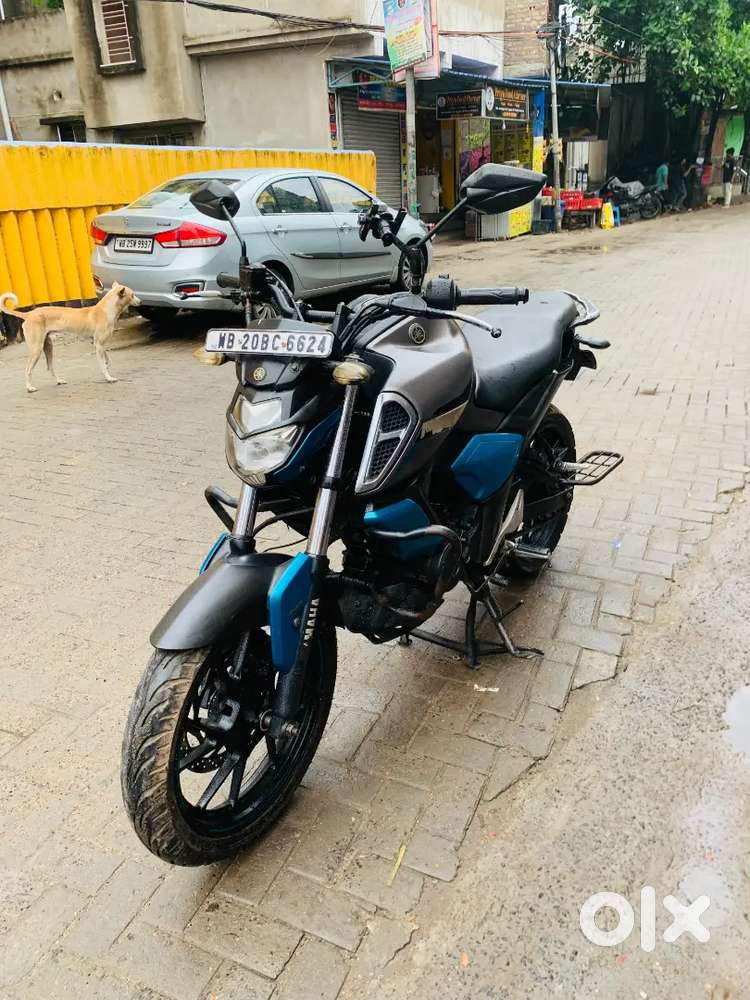 Yamaha FZ s V2 First owner bike