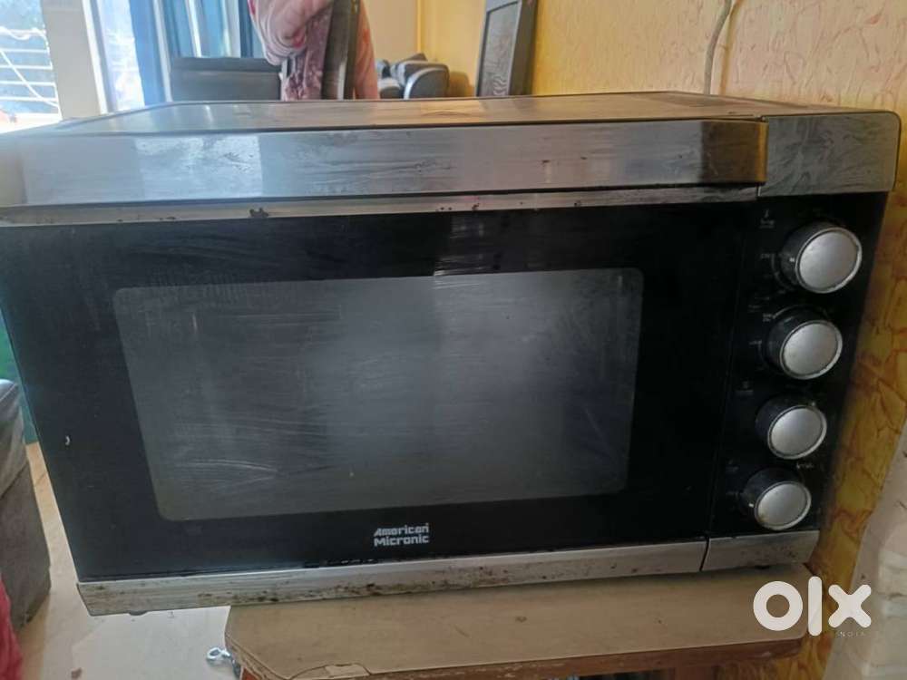 Oven microwave