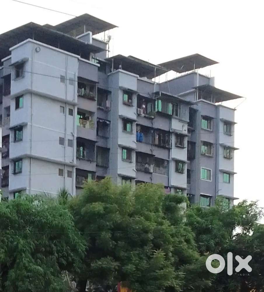 2min.distance from flat to Badlapur west railway station1Rkconvert1bhk