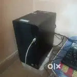 Personal computer in a well conditioned