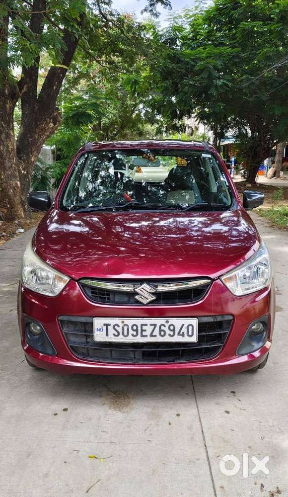 Maruti Suzuki Alto K10 VXi (O), 2017, Petrol