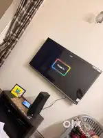 Haier 55 inch 1 day old m80f