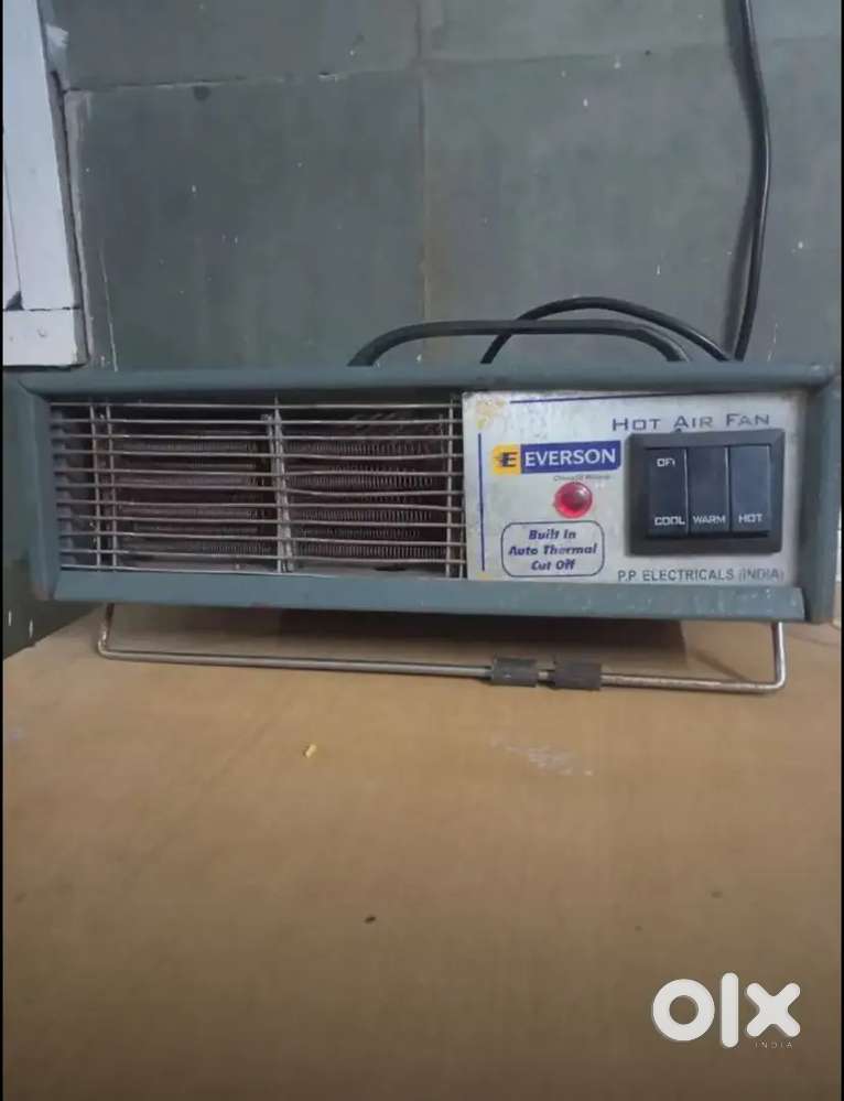 Air Blower (Heater)