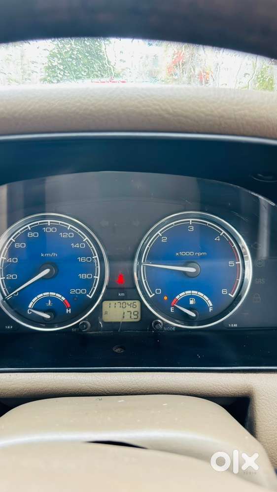 Tata Safari 2012 Diesel Well Maintained