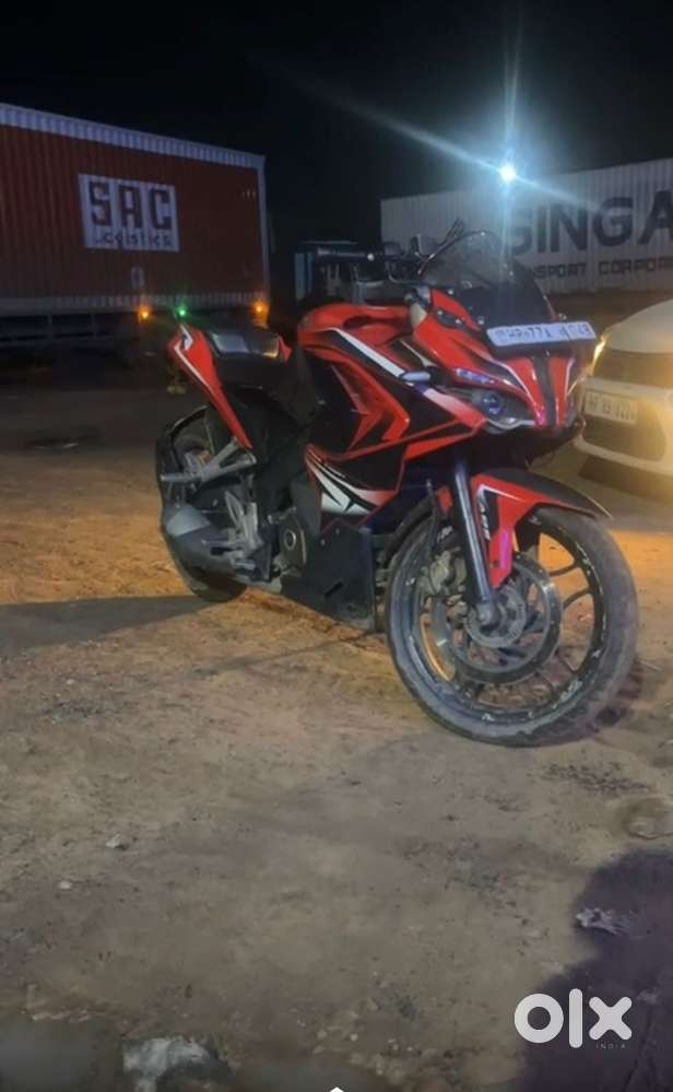For sale pulsar rs 200