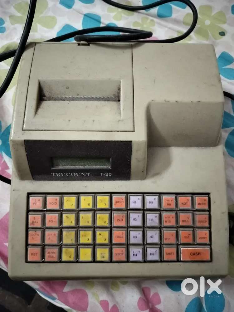 Billing Machine