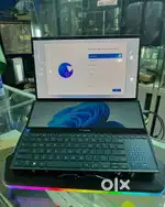 Asus Zenbook Pro Duo 15, i7-12700H, 32GB, 1TB, RTX 3060