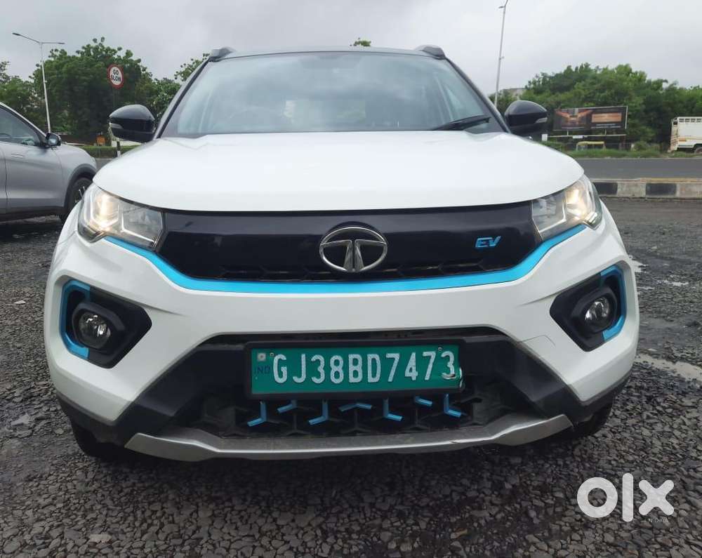 Tata Nexon EV XZ Plus, 2021, Electric