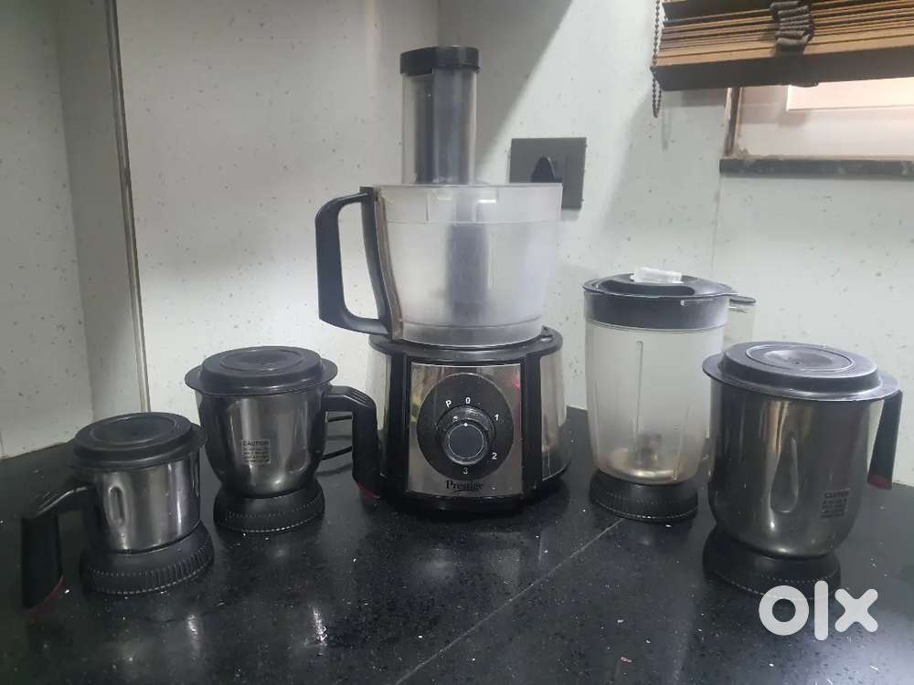 Food Processor- Prestige