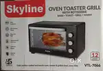 Skyline Oven Toaster Grill VTL 7066 with Rotisserie