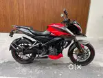 Bajaj pulsar ns 200 cc abs bs4 model