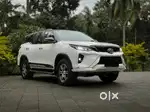 Toyota Fortuner 2.8 2WD MT, 2018, Diesel