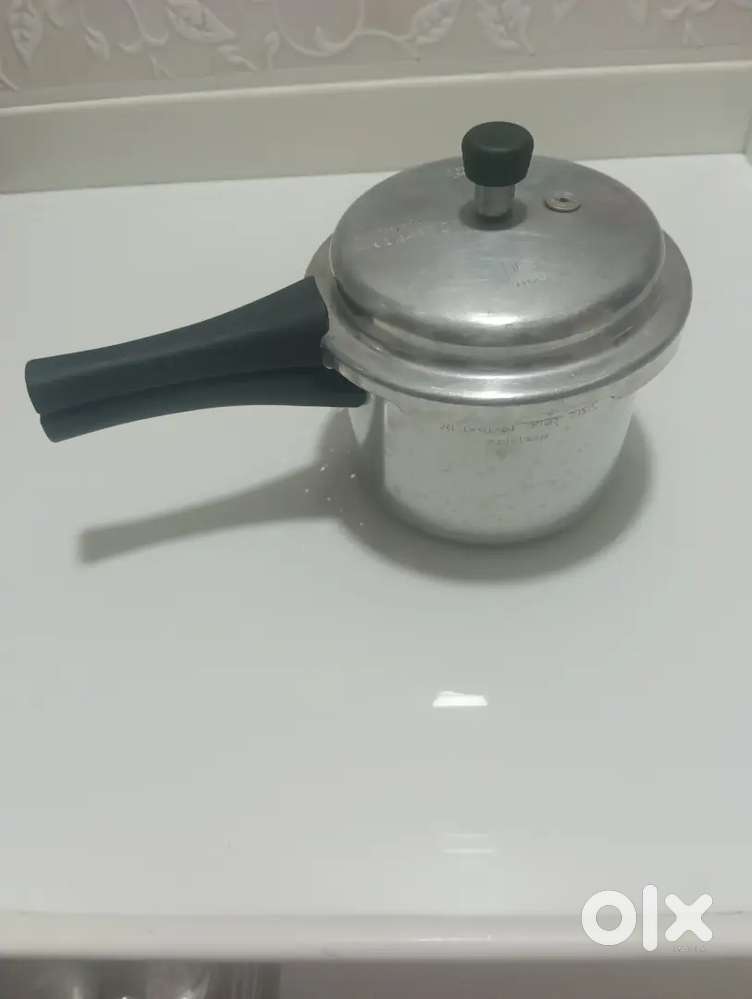 Prestige 3 litre Aluminium Cooker.