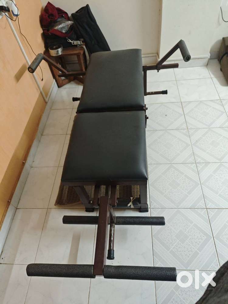 Customised Bench Press