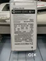 Galaxy A365g 8+128gb