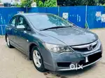 Honda Civic 2010 Petrol Good Condition