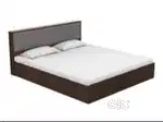 Bes today offer buy new double bed 3990, with box -6990/- EMI bhi