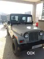 Mahindra Jeep 2004