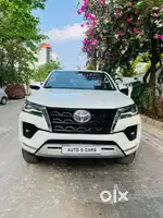 Toyota Fortuner 4X2 MT 2.8 Diesel, 2022, Diesel