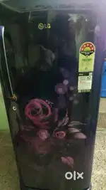 LG single door fridge in excellent condition