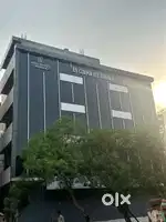 1268 Sqft space for rent in Mangal Pandey Nagar Meerut