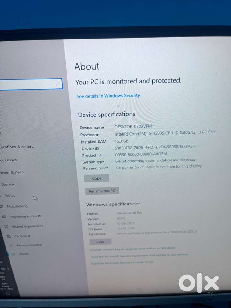 i5‑4590S + DDR3 2×8GB RAM + H81 Motherboards + PSUs, All Working