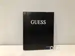 Guess steel whach for men