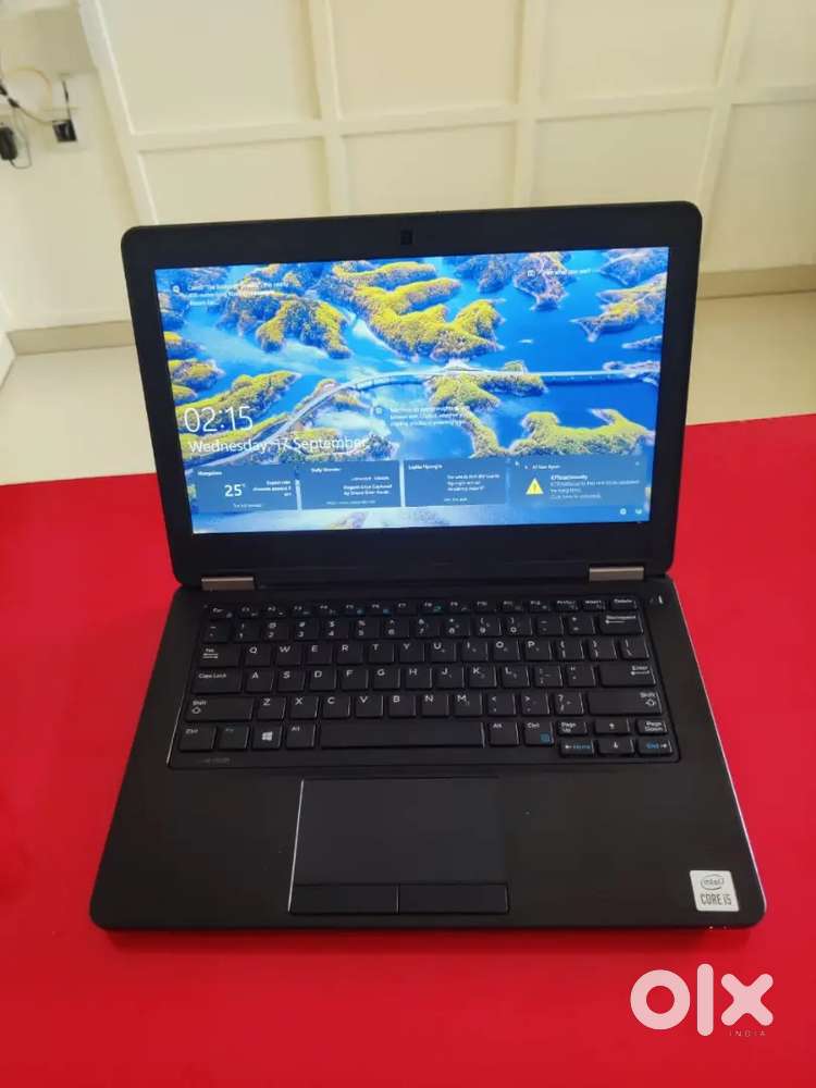 DELL 12.5 INCH LAPTOP