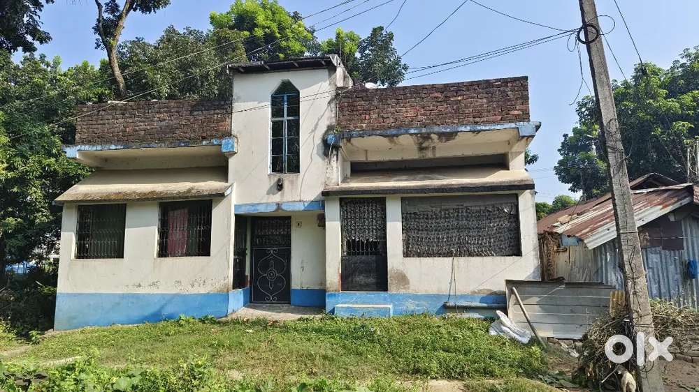 House For Sale in Chanchal, Panchali Para (Price Negotiable)