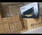 43 inch smart android frameless led tv new seal pack