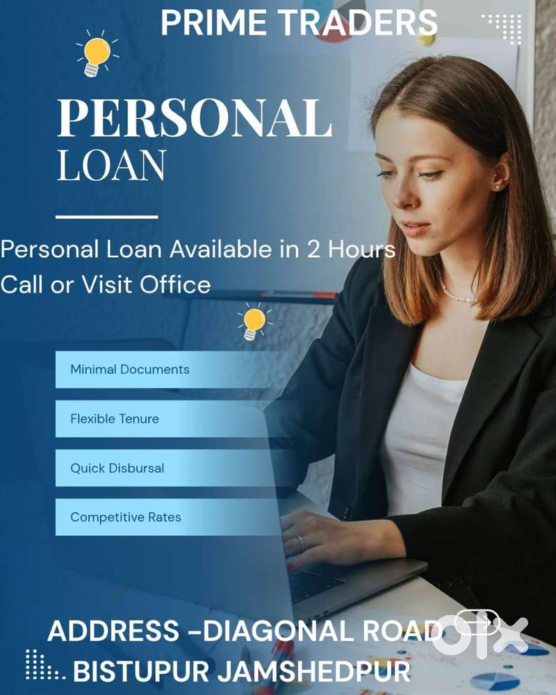 personal loan in 2 hour
