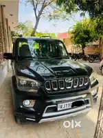 Mahindra Scorpio 2018 Diesel 109000 Km Driven
