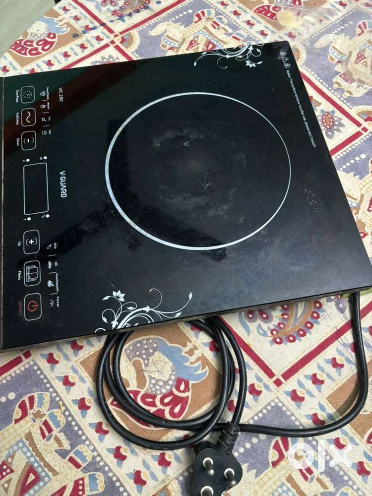 Induction stove