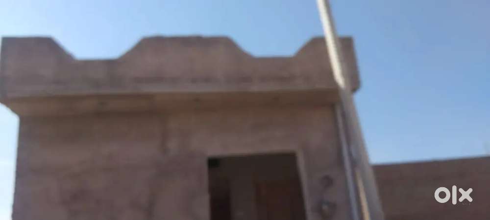 Beautiful house in 200 gaj plot