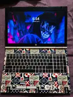 HP  Elightbook 8570p