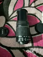 Canon lens