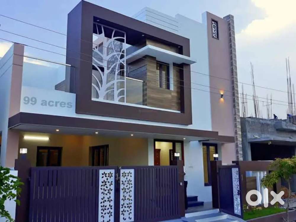 किंग्स कॉलेज स्कूल के पास 3BHK Home