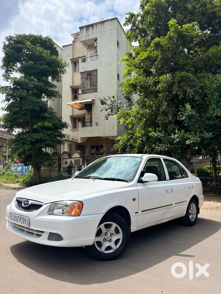Hyundai Accent 1.5 Executive CNG, 2011, CNG & Hybrids