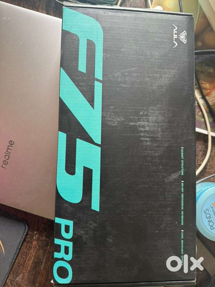Aula F75 pro mechanical wireless keyboard