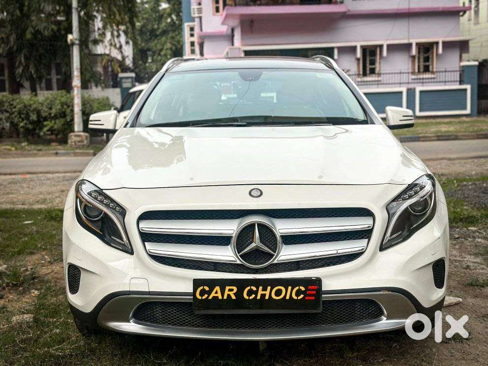 Mercedes-Benz GLA 200 D, 2015, Diesel