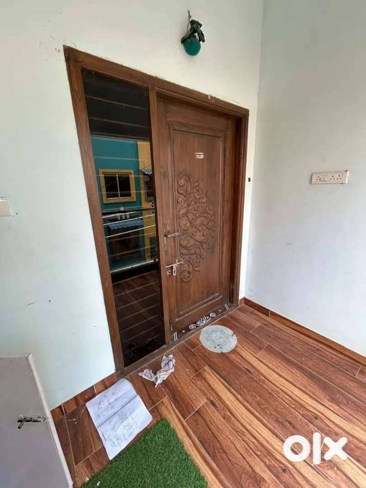 2BHK house for Lease in Kolathur